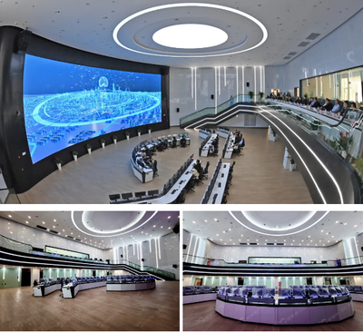 ITC保伦股份 以视讯会议系统赋能赣州“一网统管”智慧城市大脑建设