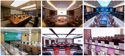 重磅！itc保伦股份实力蝉联“2024年度十大优秀会议系统品牌”